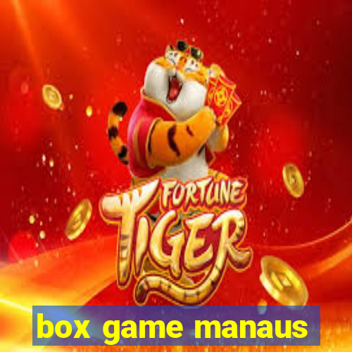 box game manaus